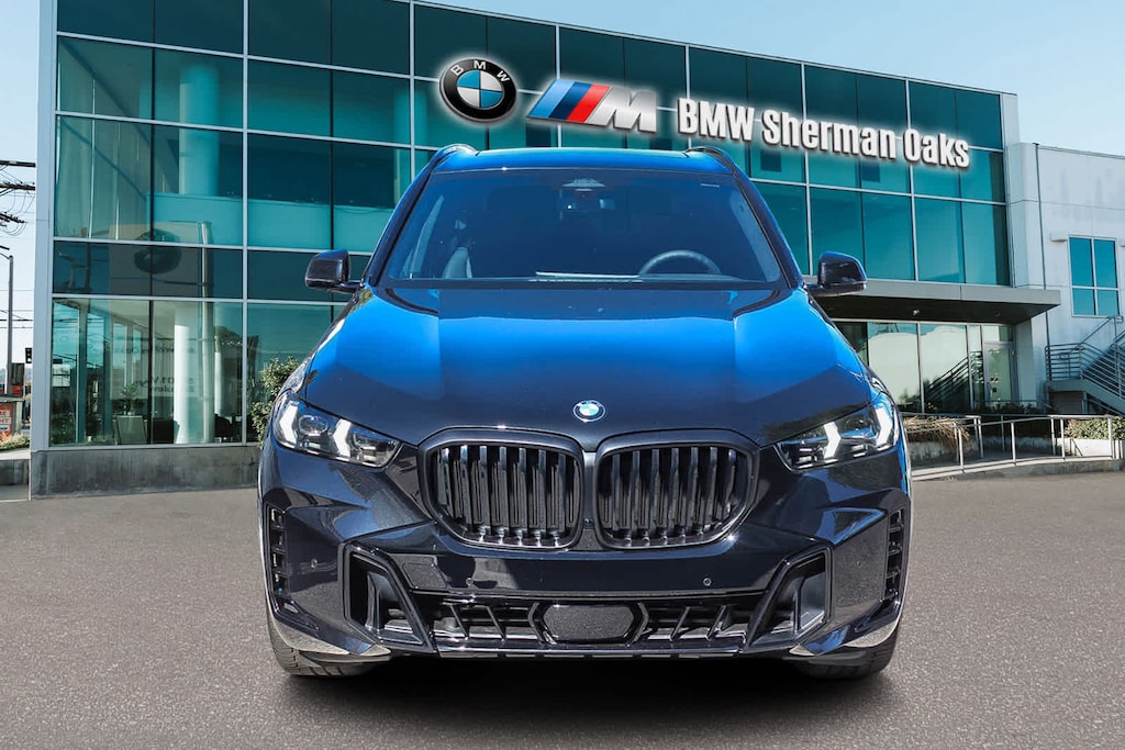 New 2026 BMW X5 sDrive40i SUV