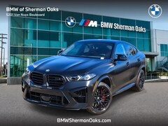2027 BMW X6 M Competition SUV
