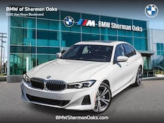 2023 BMW 330i Sedan near north hollywood