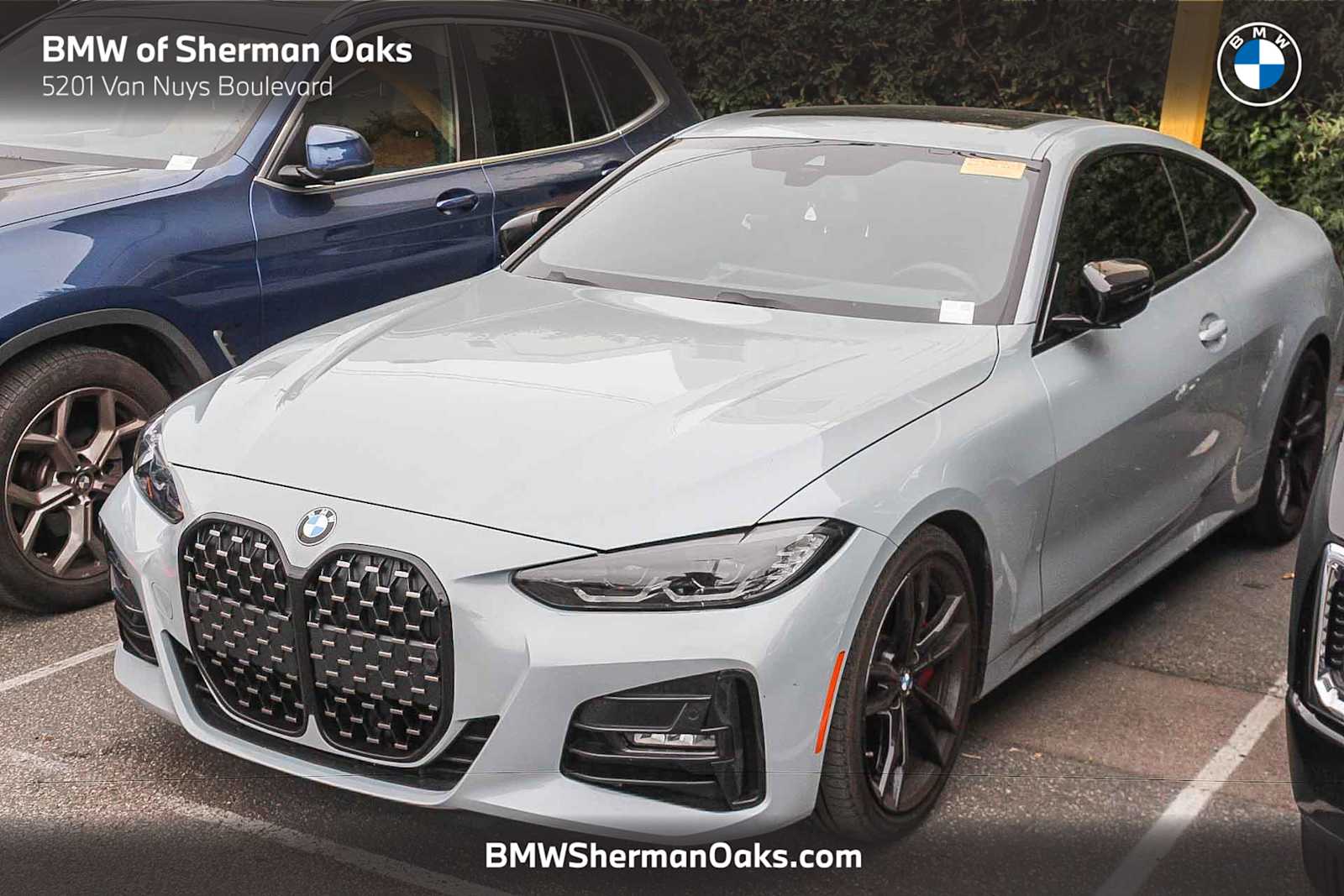 2024 BMW 4 Series 430i Coupe's photo
