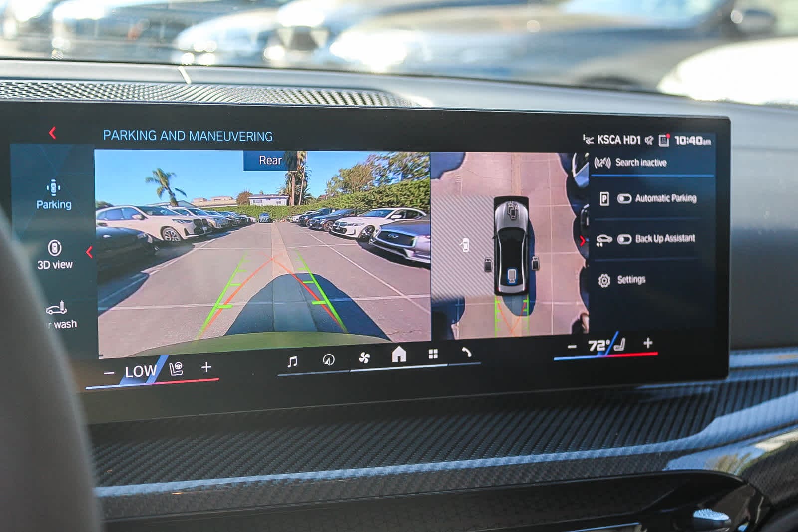 Thumbnail: 2025 BMW M3 - 23