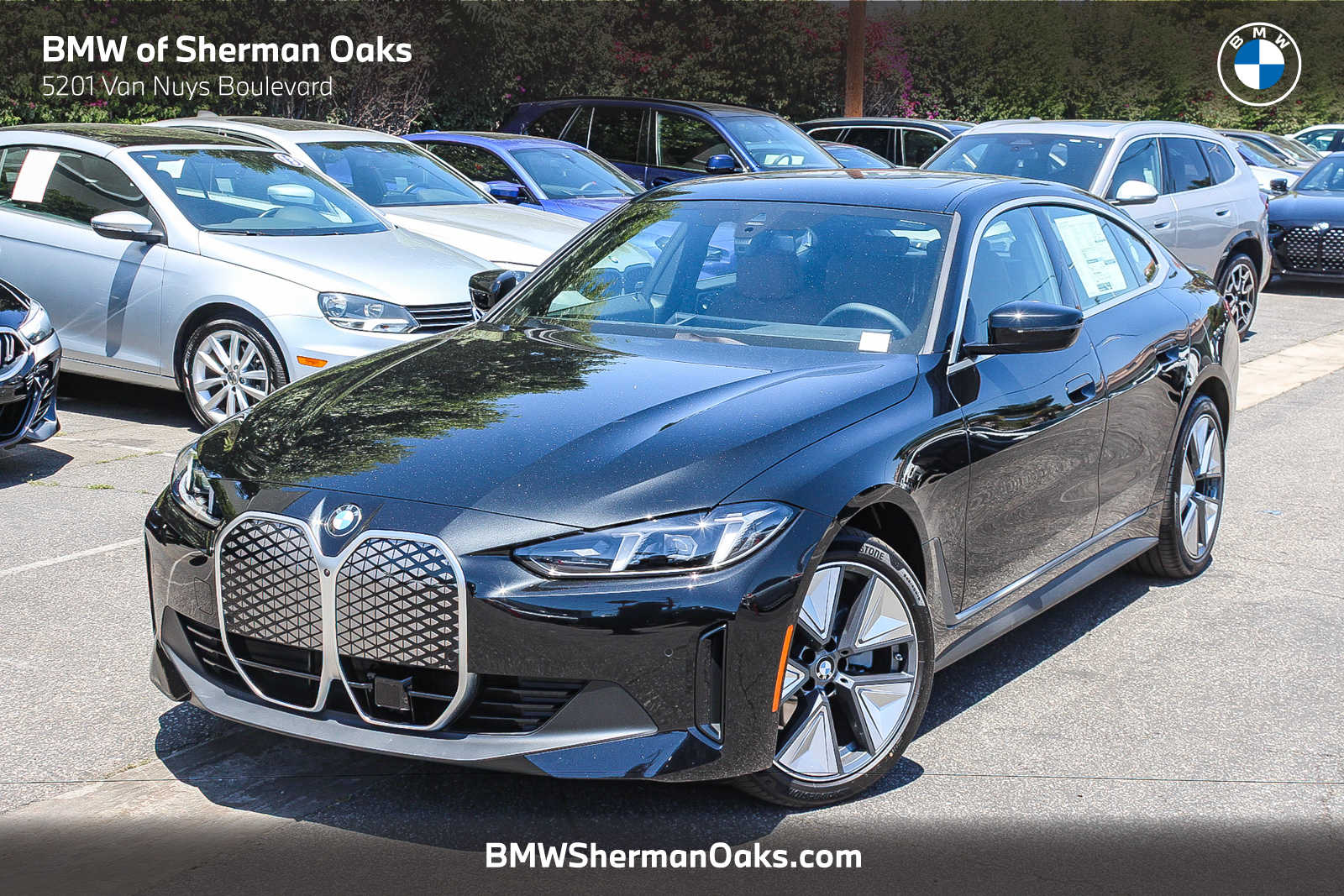 2026 BMW i4 eDrive40 Gran Coupe's photo