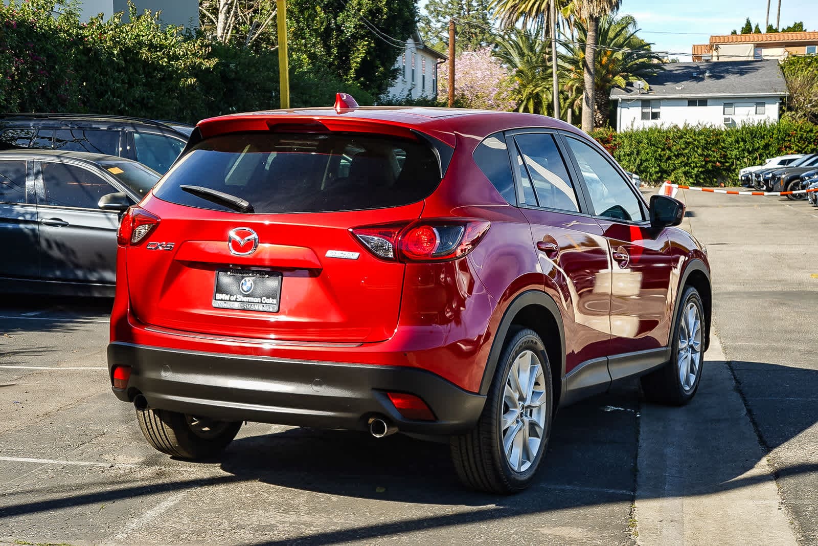 Thumbnail: 2014 Mazda CX-5 - 4