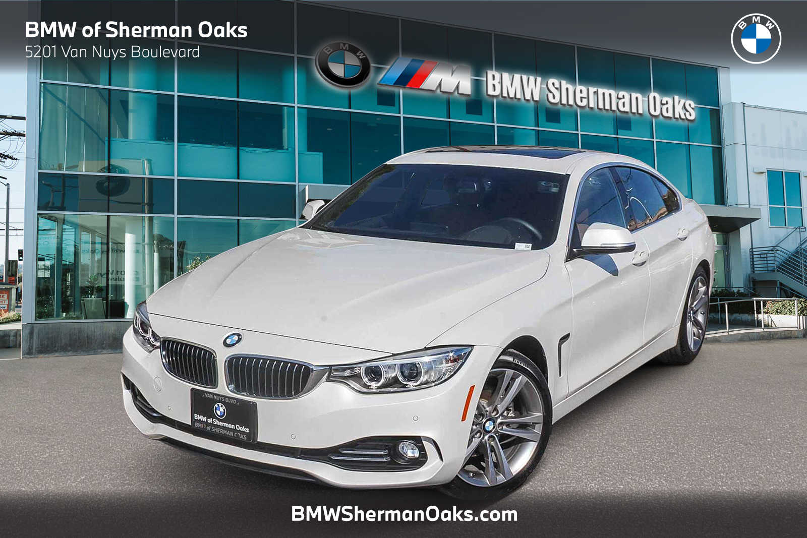 2016 BMW 4 Series 428i -
                  Sherman Oaks, CA