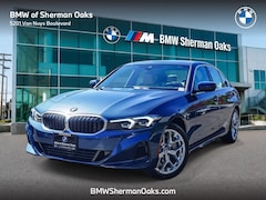 2026 BMW 330i Sedan near north hollywood