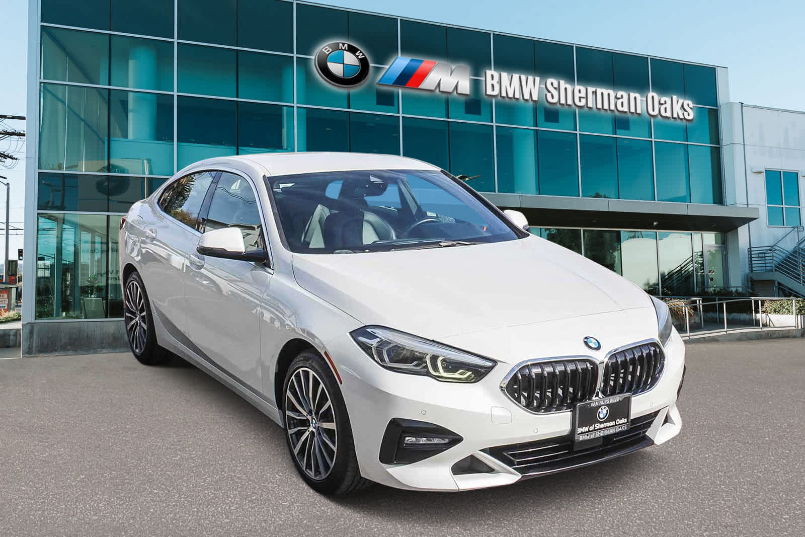 Thumbnail: 2021 BMW 2 Series - 3