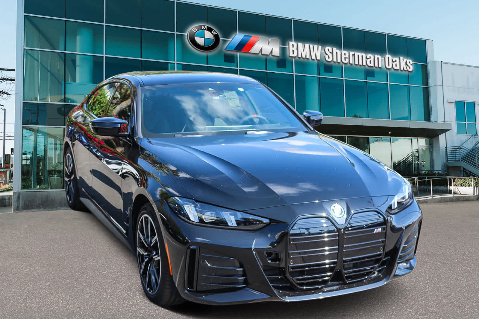 2025 Bmw i4 M50 photo 2