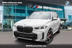 2026 BMW X5 PHEV xDrive50e SUV