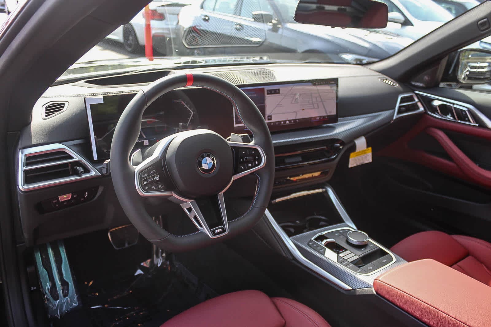 Thumbnail: 2026 BMW 4 Series - 16