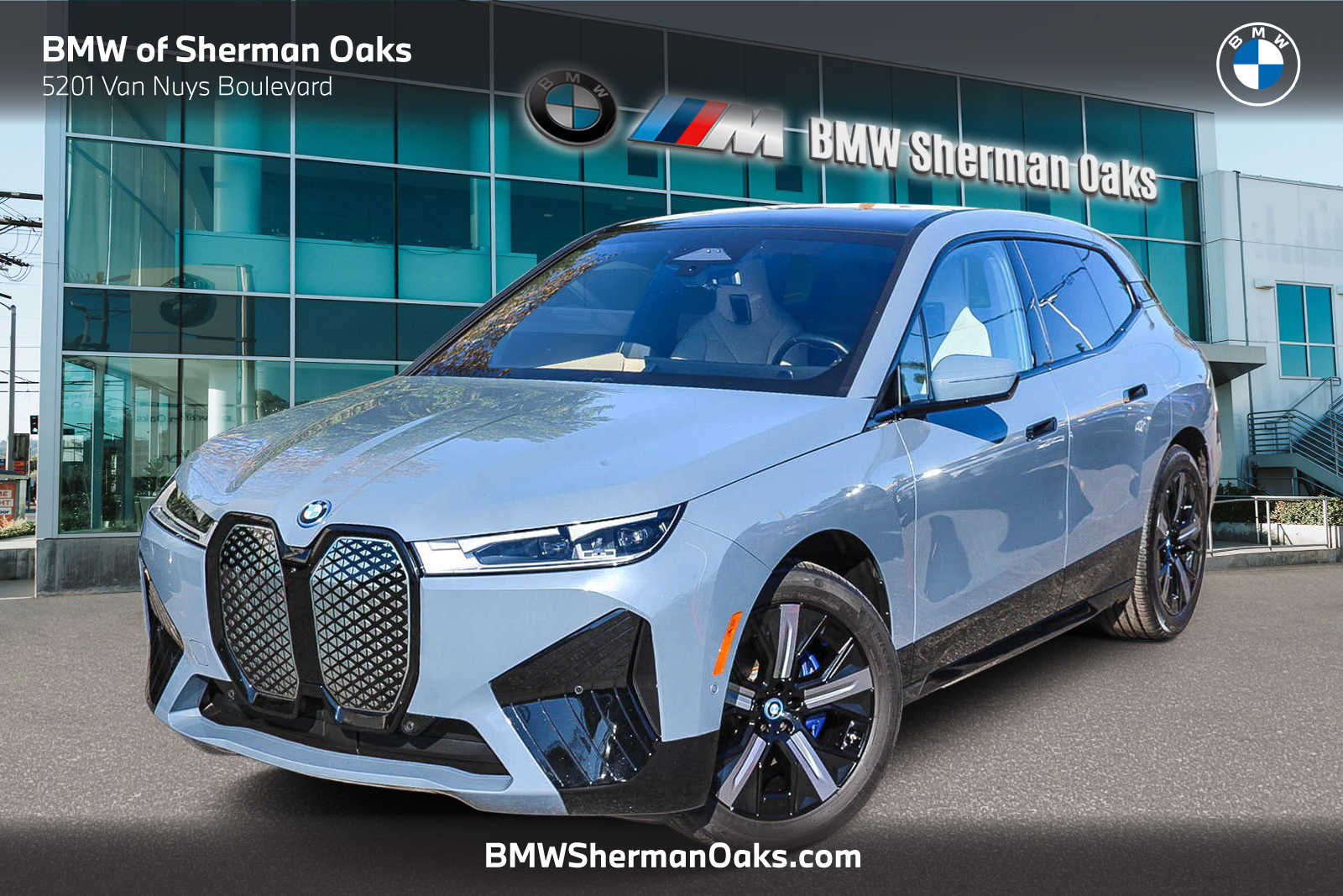 2023 BMW iX xDrive50 -
                  Sherman Oaks, CA
