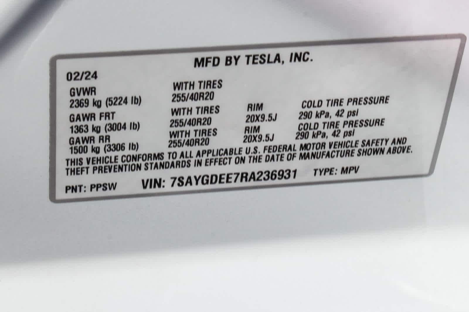 Thumbnail: 2024 Tesla Model Y - 28