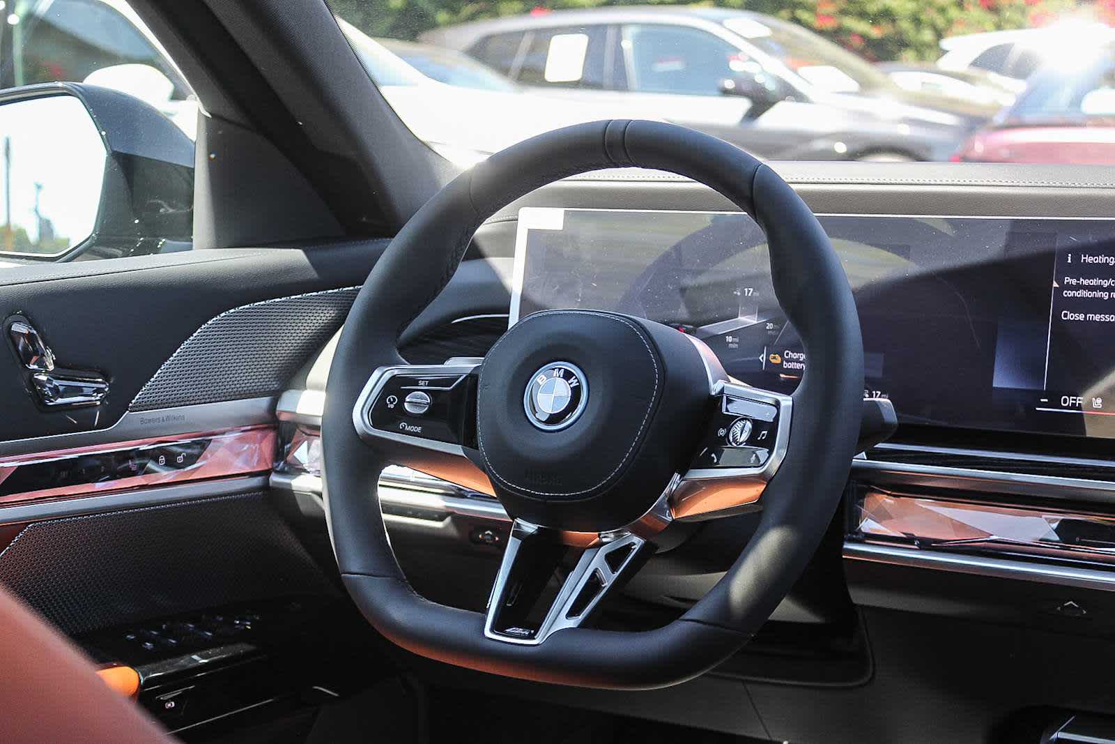 Thumbnail: 2026 BMW i7 - 15
