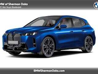 2026 BMW iX xDrive45's photo