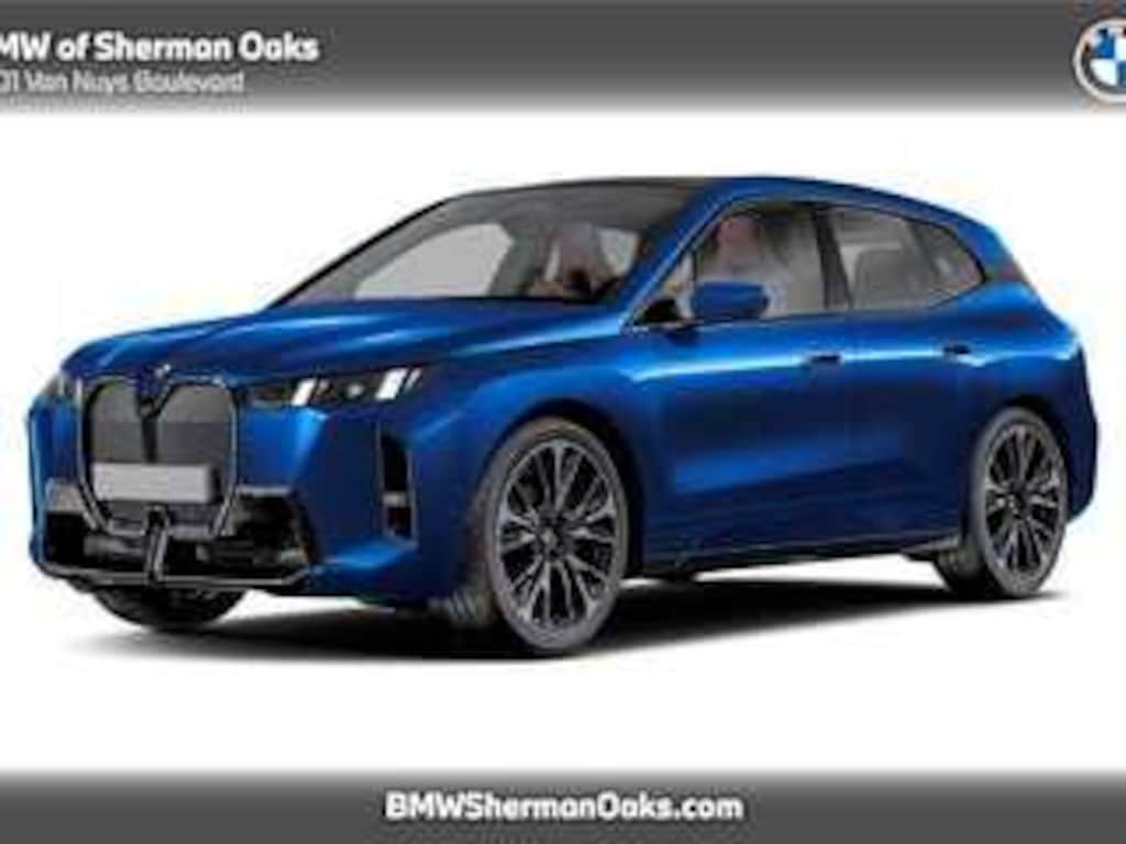 New 2026 BMW iX xDrive45 SUV