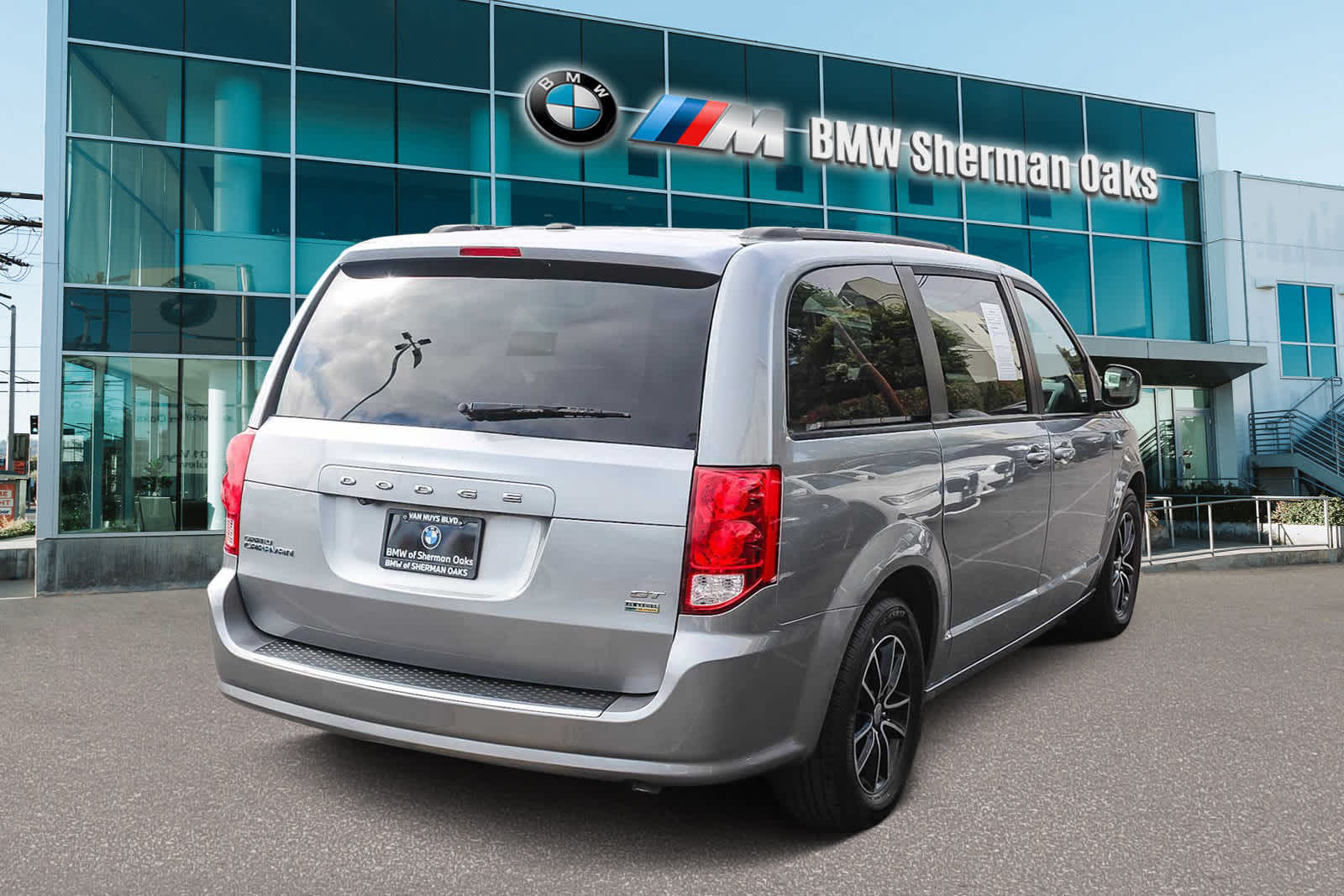 Thumbnail: 2019 Dodge Grand Caravan - 5