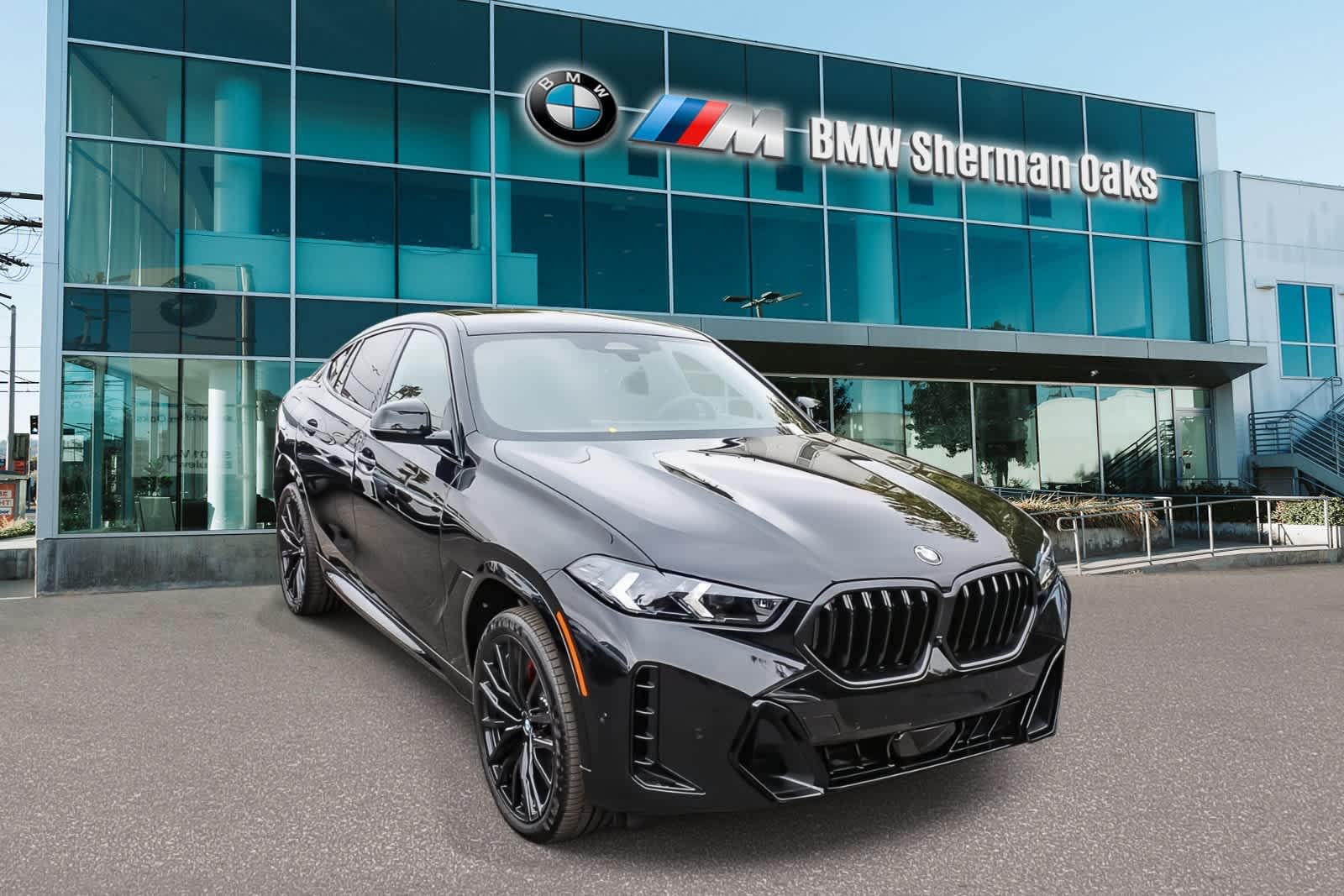 Thumbnail: 2027 BMW X6 - 3