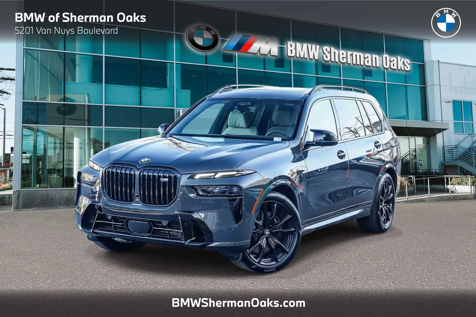 Thumbnail: 2026 BMW X7 - 1