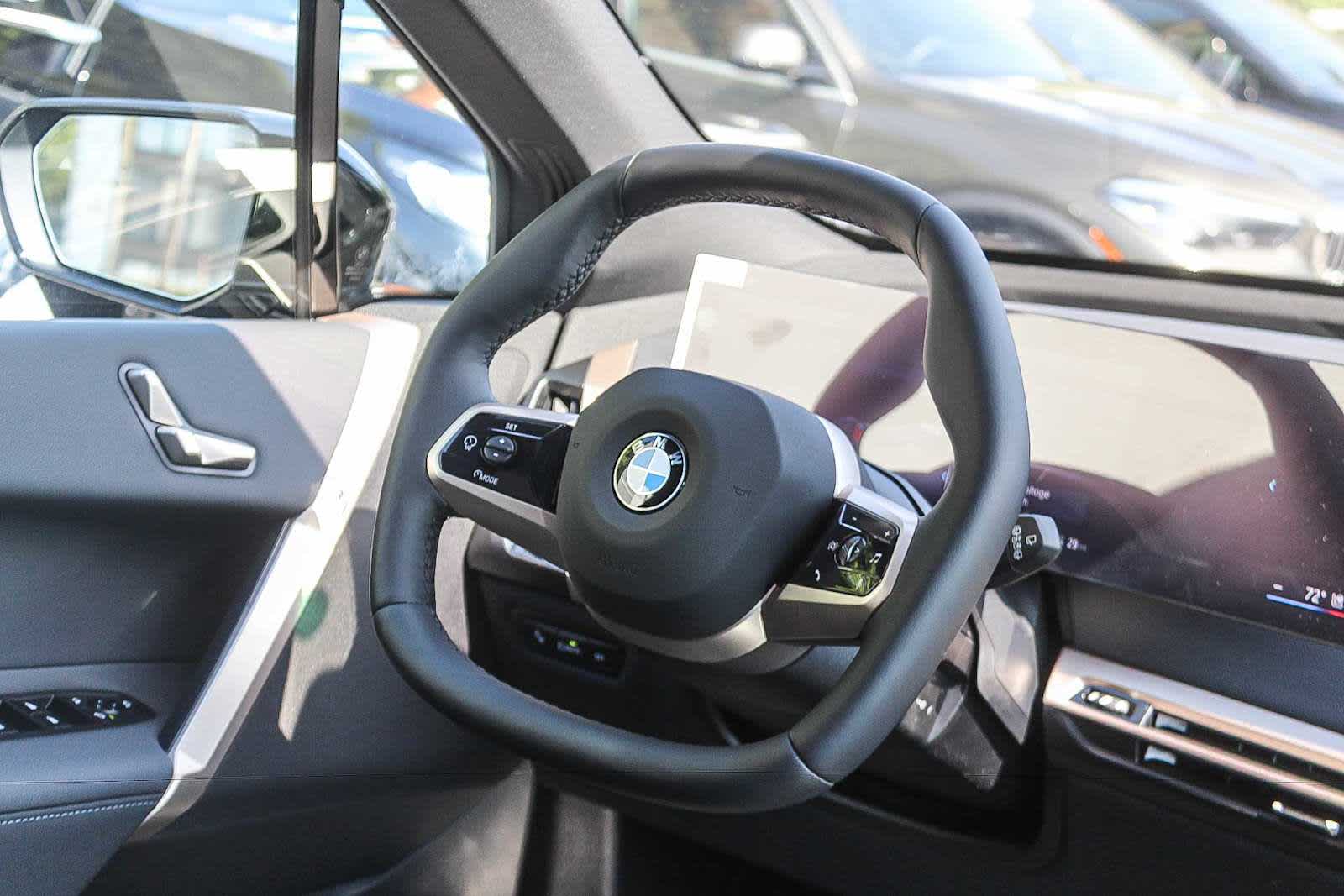 Thumbnail: 2026 BMW iX - 14