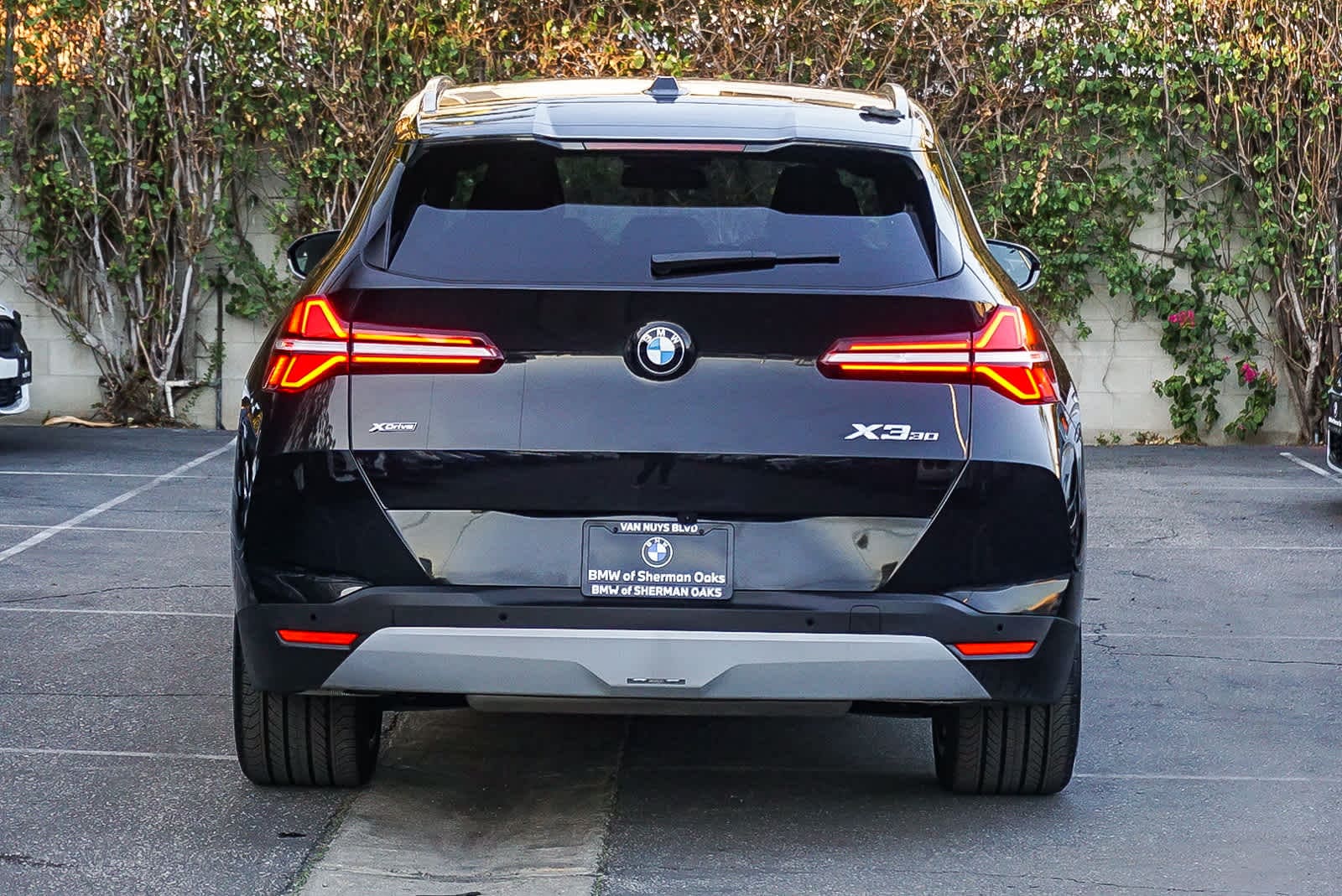 Thumbnail: 2025 BMW X3 - 3