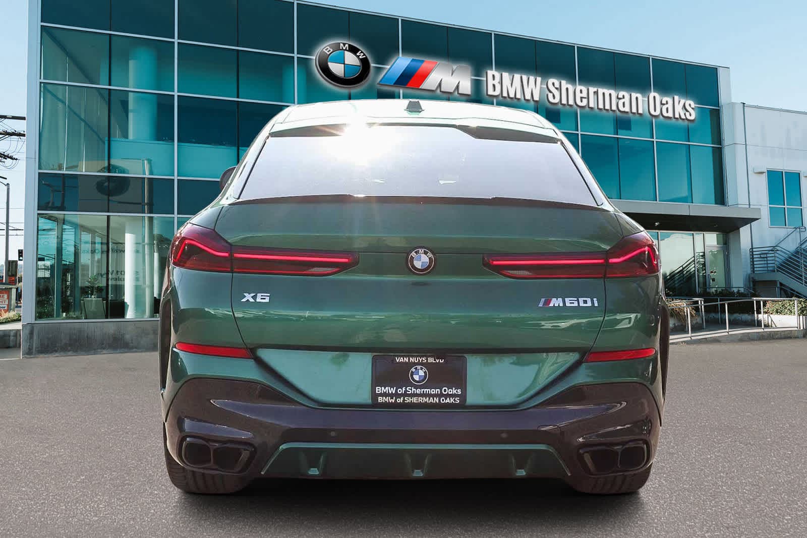 Thumbnail: 2024 BMW X6 - 5
