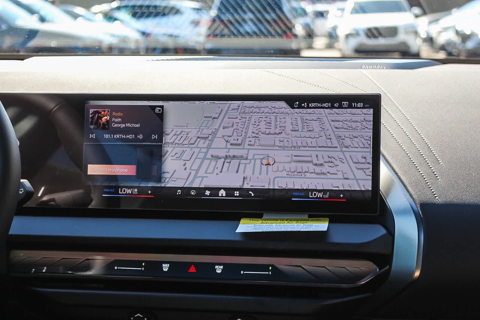 Thumbnail: 2026 BMW X3 - 14