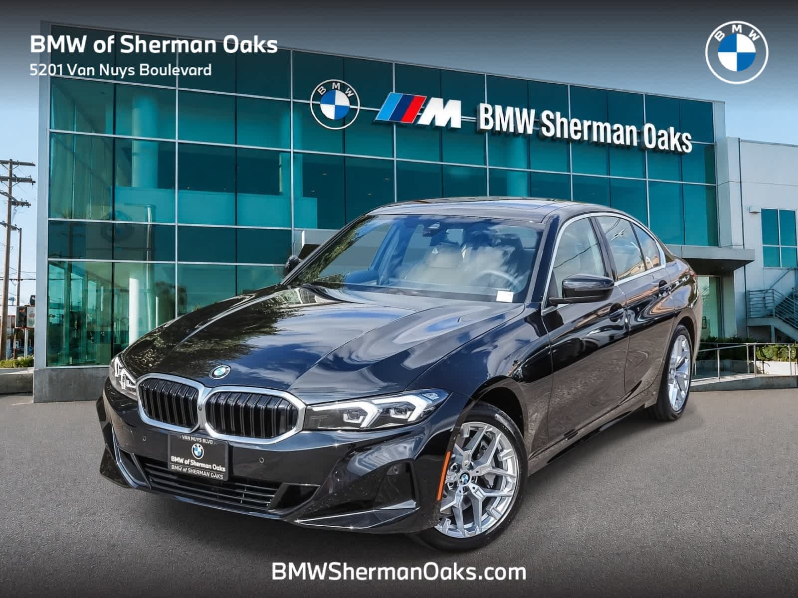 2026 BMW 3 Series 330i