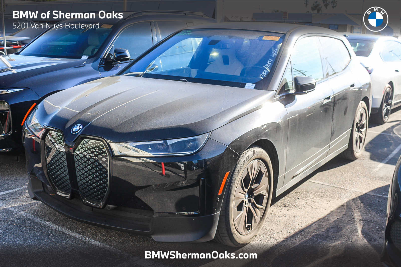 2023 BMW iX xDrive50 -
                  Sherman Oaks, CA