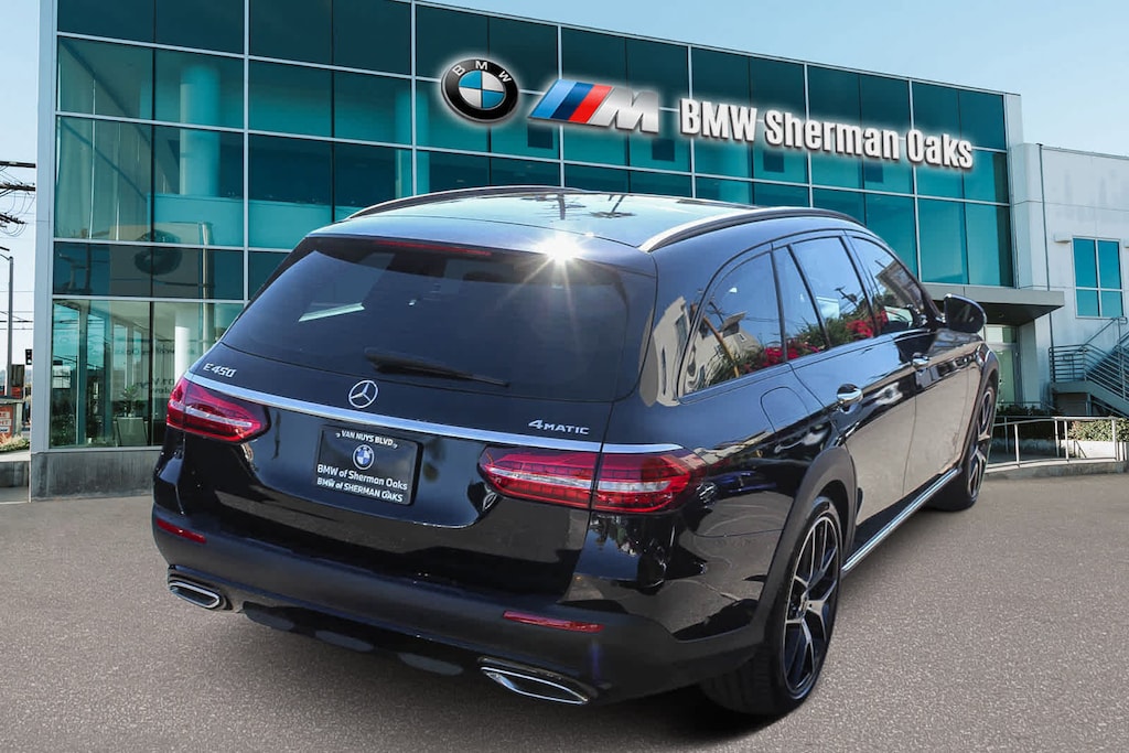 Used 2023 Mercedes-Benz E-Class 4MATIC Wagon