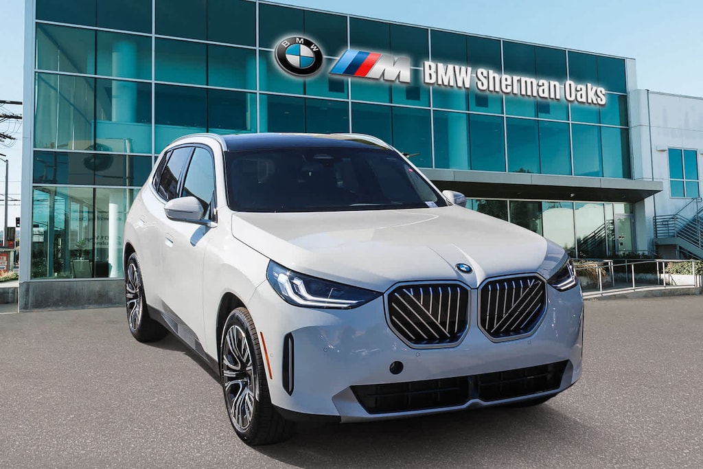 New 2026 BMW X3 30 xDrive SUV