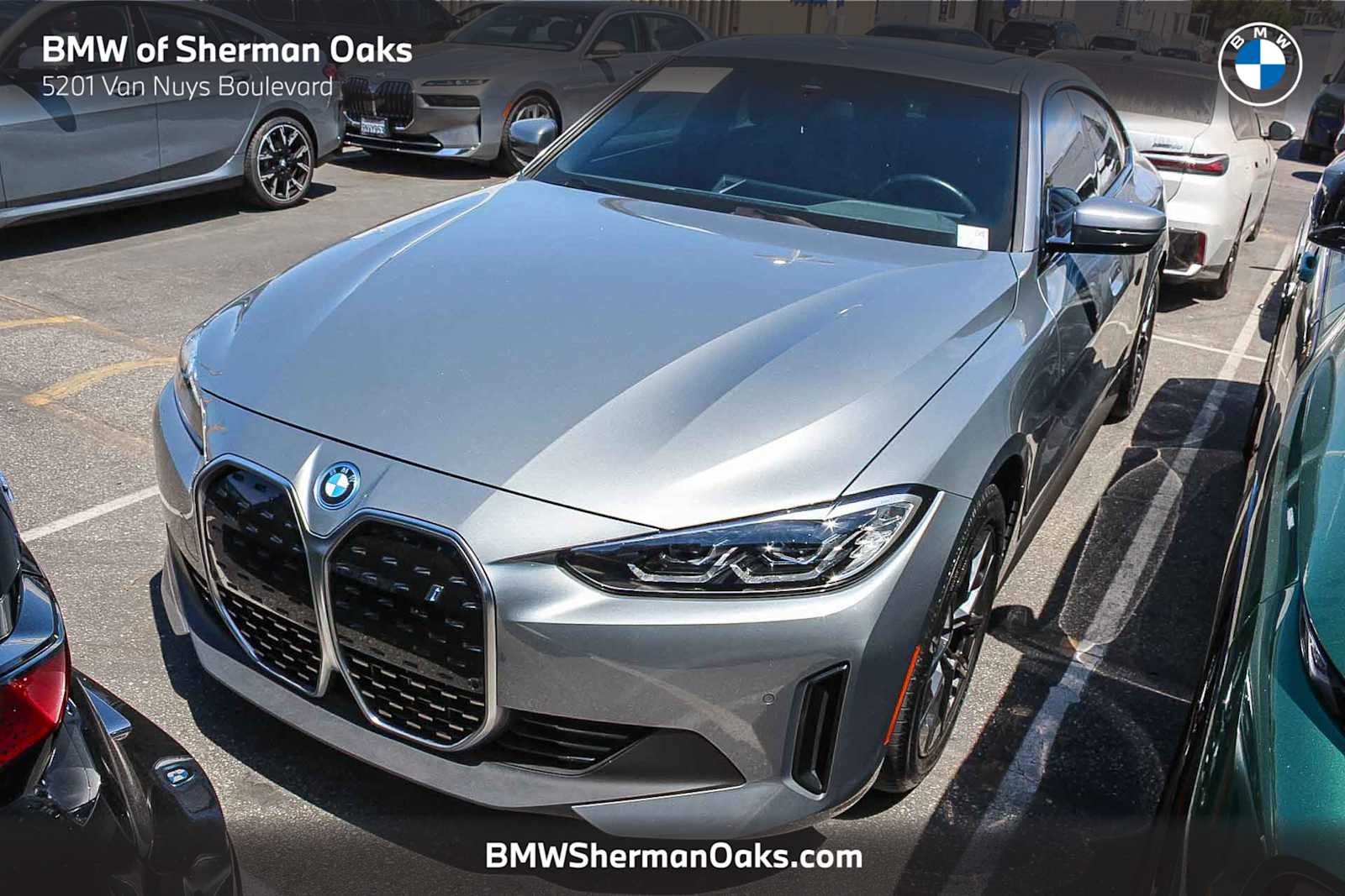 2023 BMW i4 eDrive40 -
                  Sherman Oaks, CA