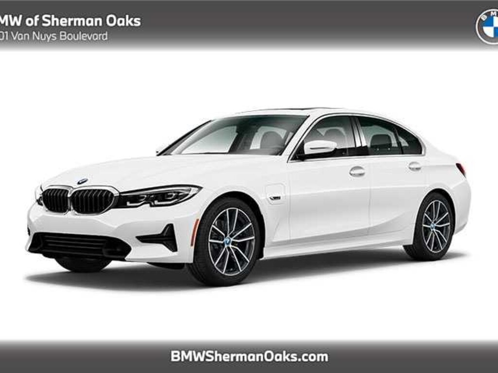 Used 2022 BMW 330e Sedan