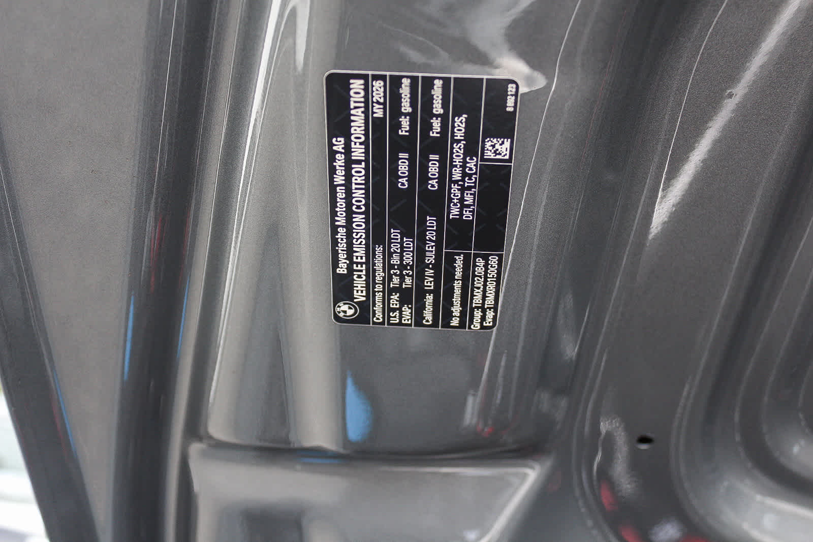 Thumbnail: 2026 BMW X3 - 27