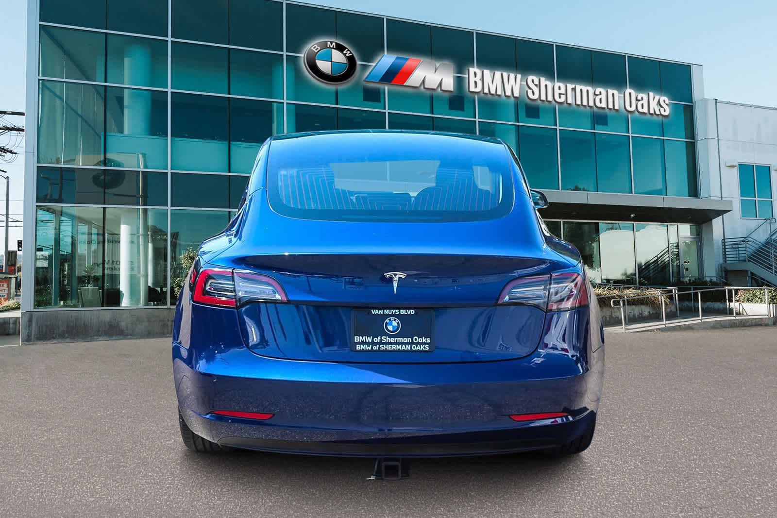 Thumbnail: 2018 Tesla Model 3 - 5