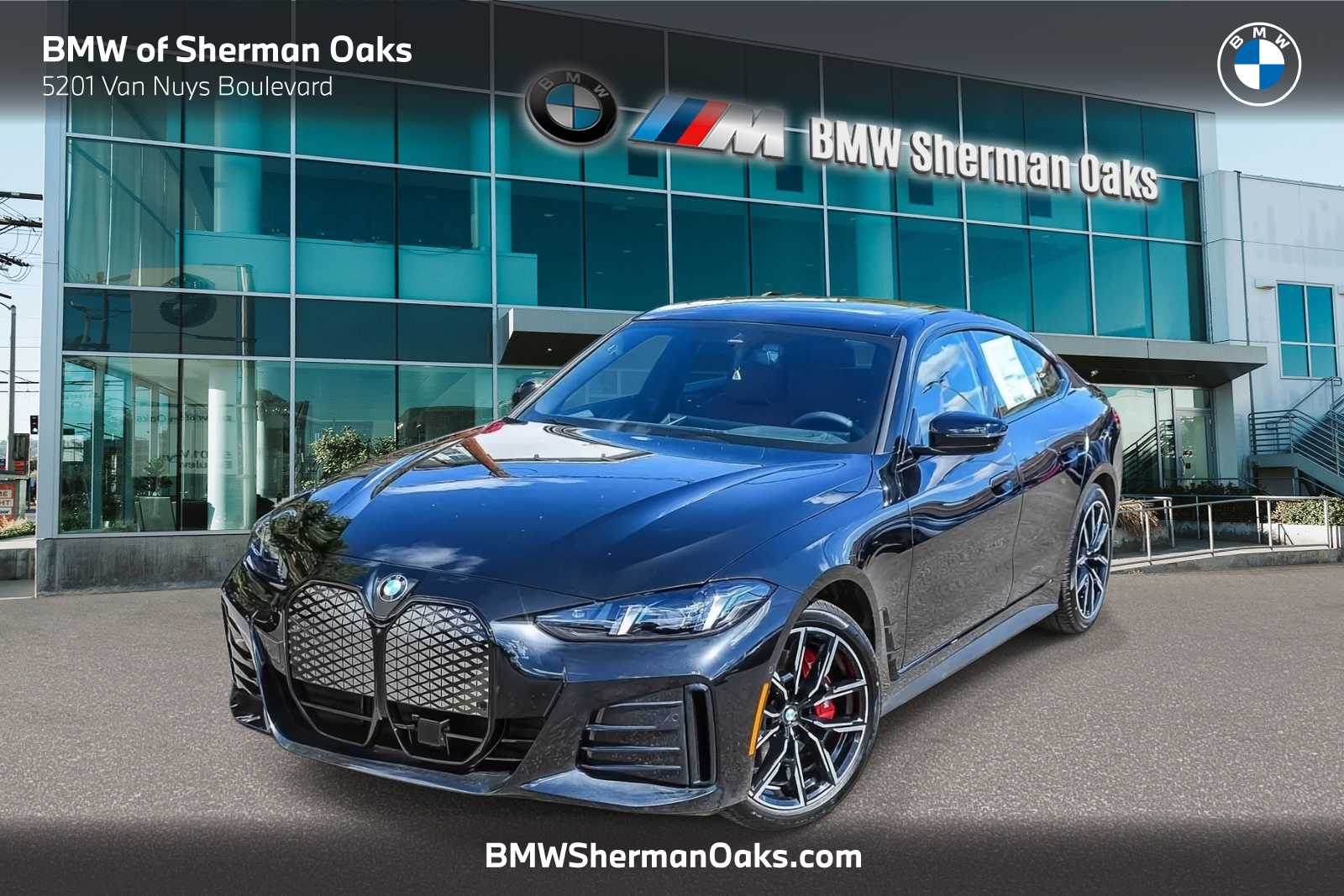 2026 BMW i4 xDrive40 Gran Coupe's photo