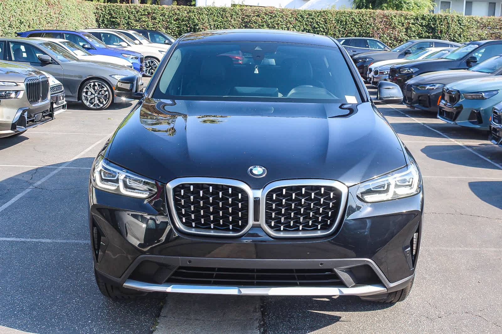 2023 BMW X4 xDrive30i photo 2