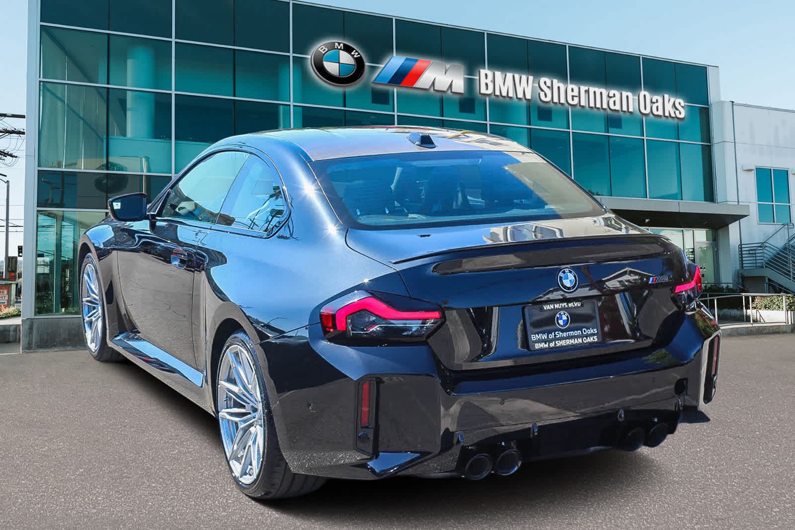 Thumbnail: 2026 BMW M2 - 6