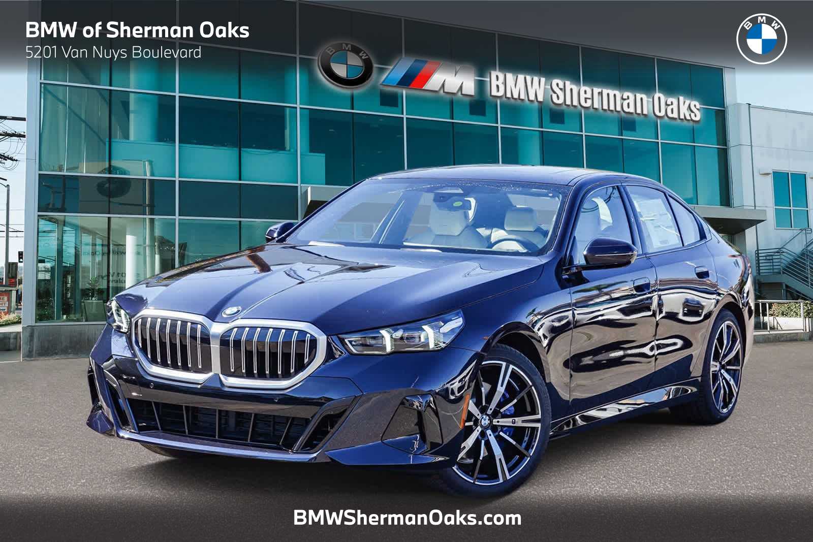Thumbnail: 2026 BMW 5 Series - 1