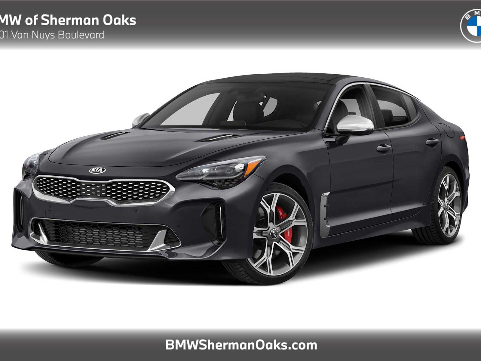2021 Kia Stinger GT -
                  Sherman Oaks, CA