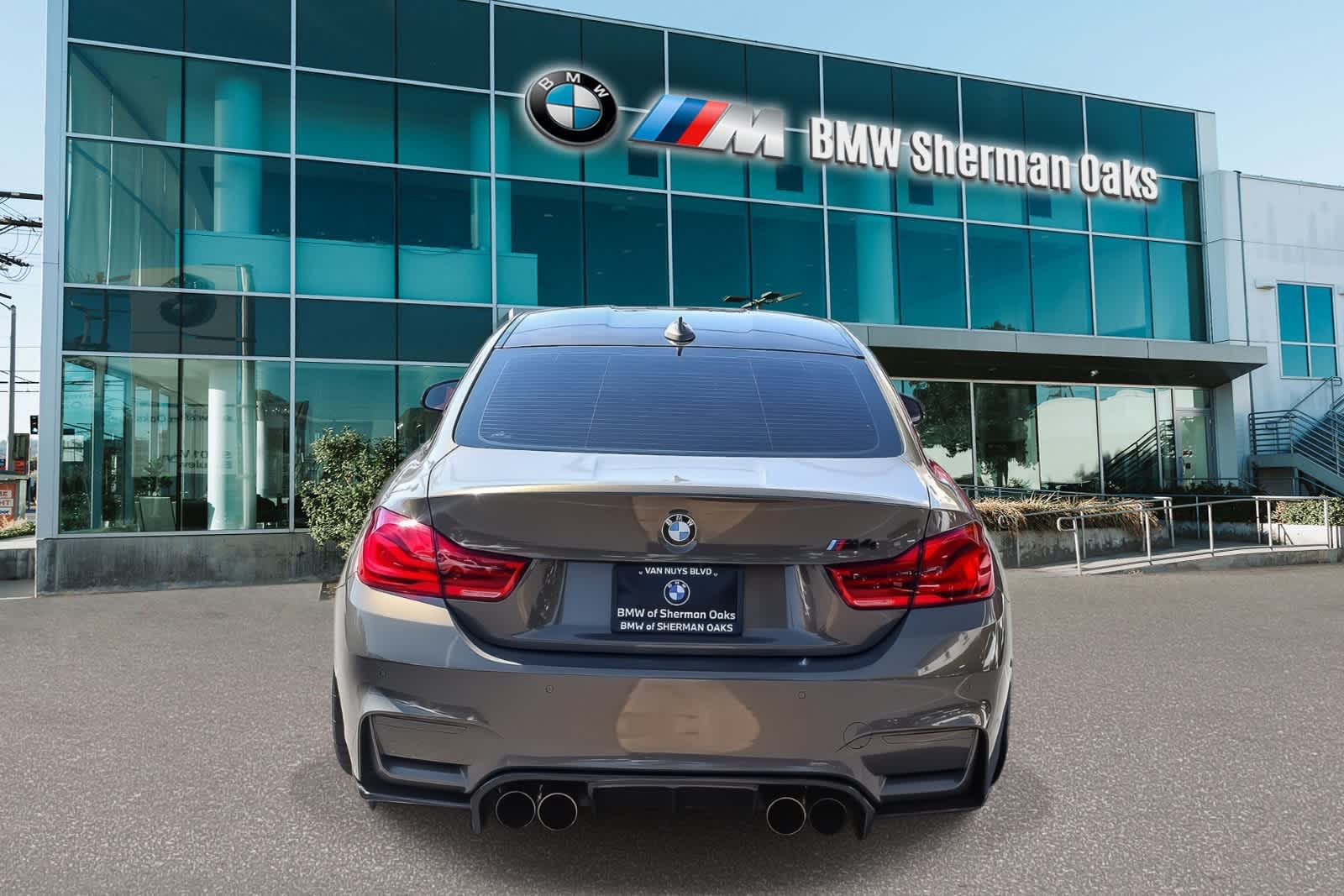 Thumbnail: 2018 BMW M4 - 5