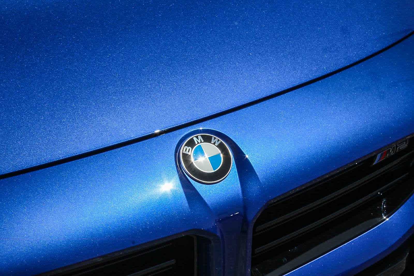 Thumbnail: 2026 BMW M2 - 11