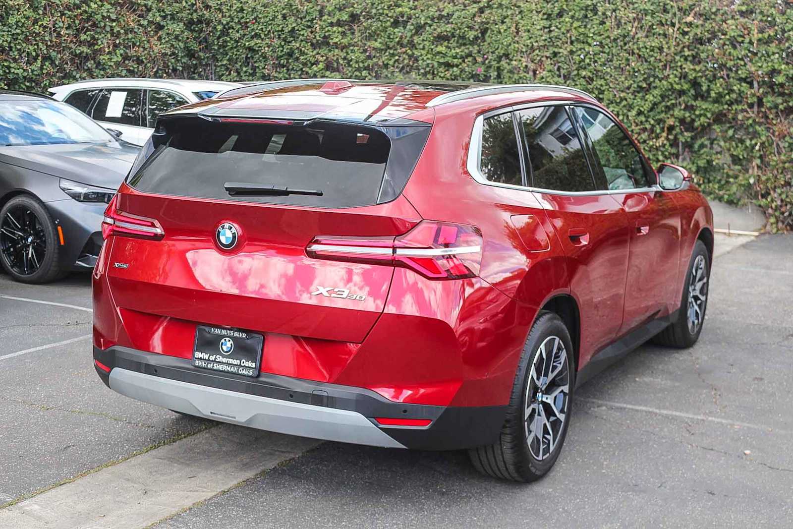 2025 BMW X3 30 xDrive photo 6