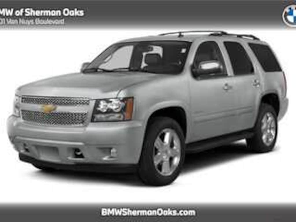 Used 2013 Chevrolet Tahoe LTZ SUV