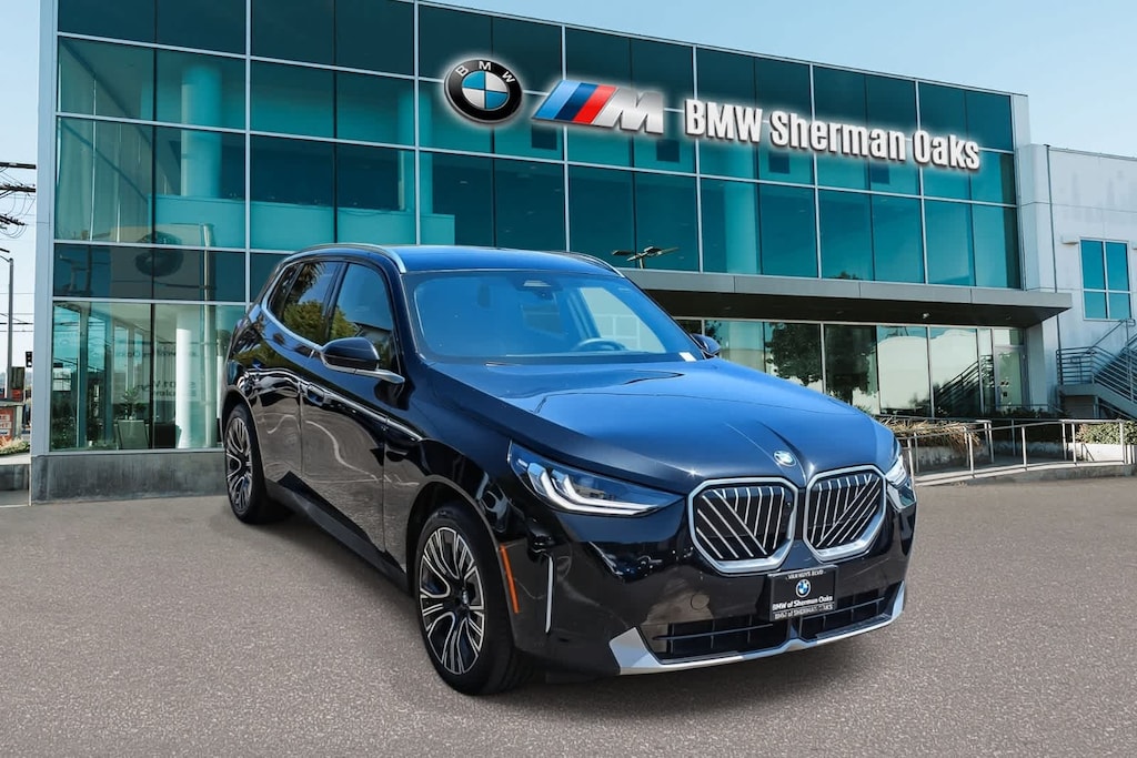 Used 2026 BMW X3 30 xDrive SUV