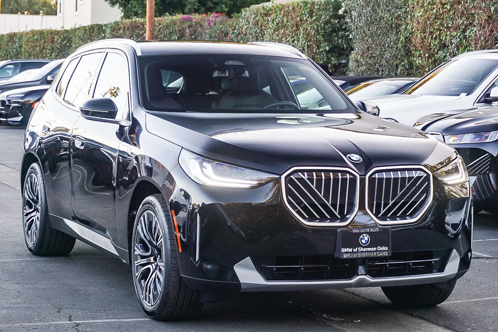 Thumbnail: 2025 BMW X3 - 5