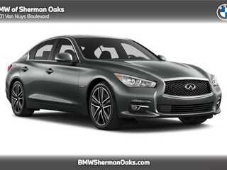 2014 INFINITI Q50 Premium -
                  Sherman Oaks, CA