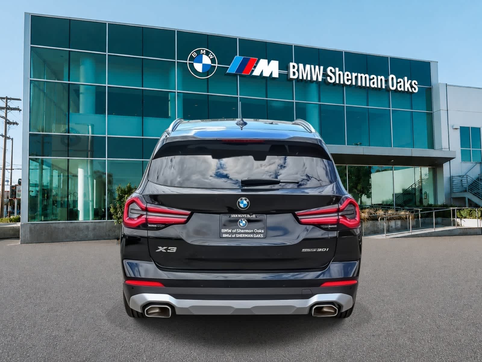 Thumbnail: 2023 BMW X3 - 5