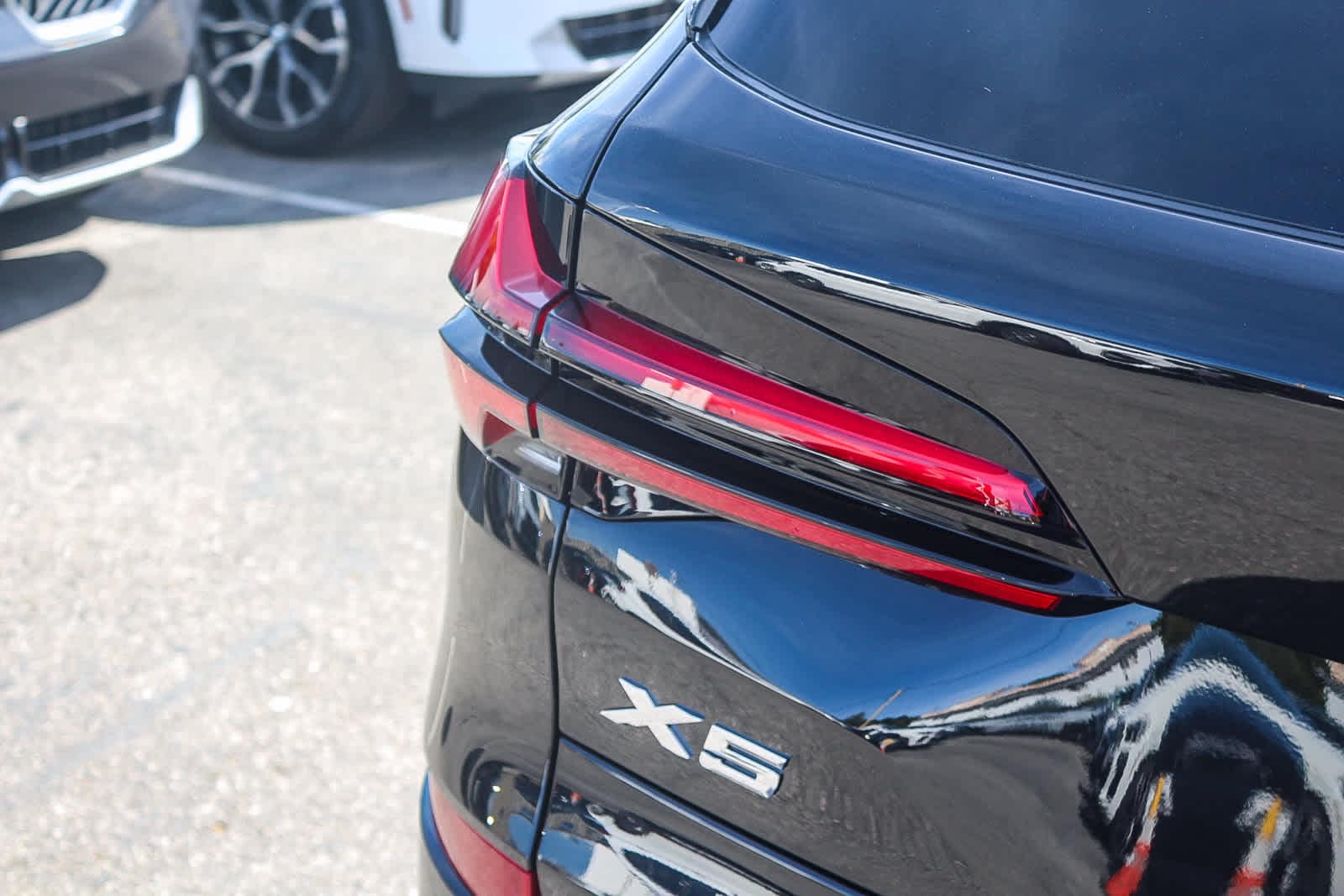 Thumbnail: 2026 BMW X5 - 7