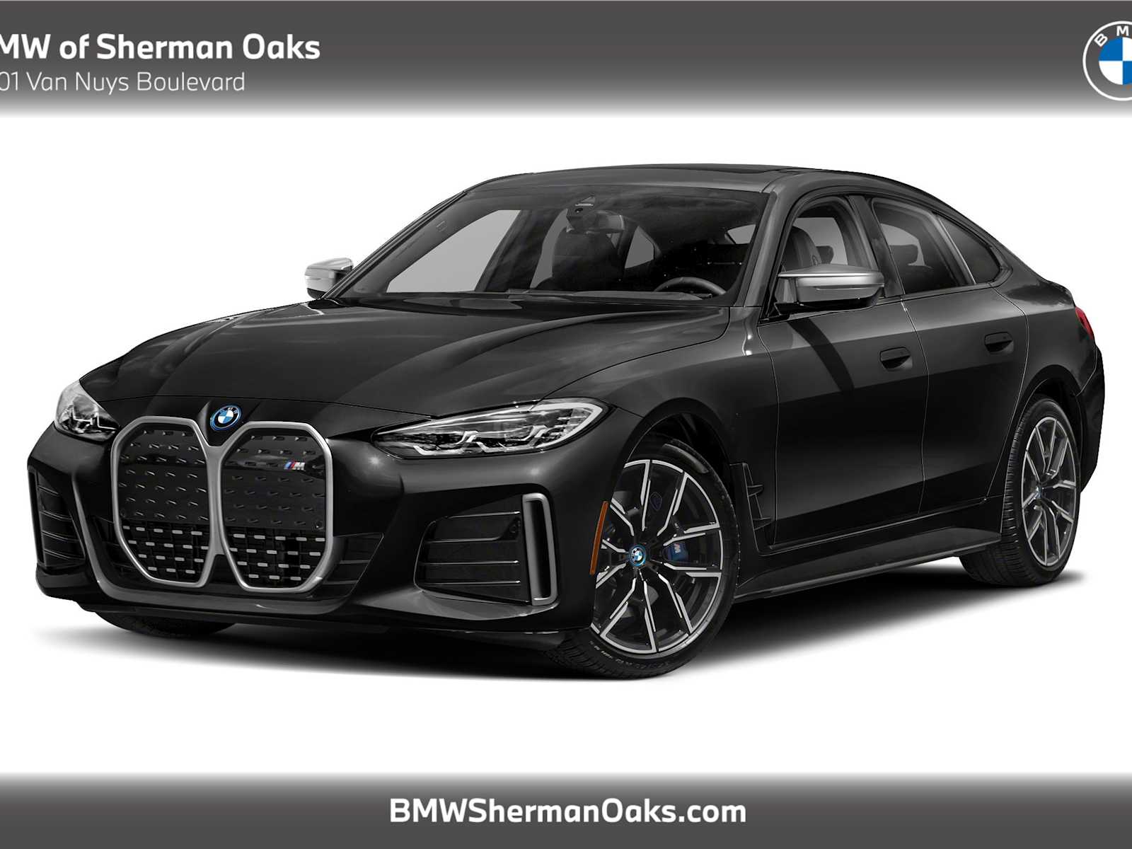2023 BMW i4 eDrive35's photo