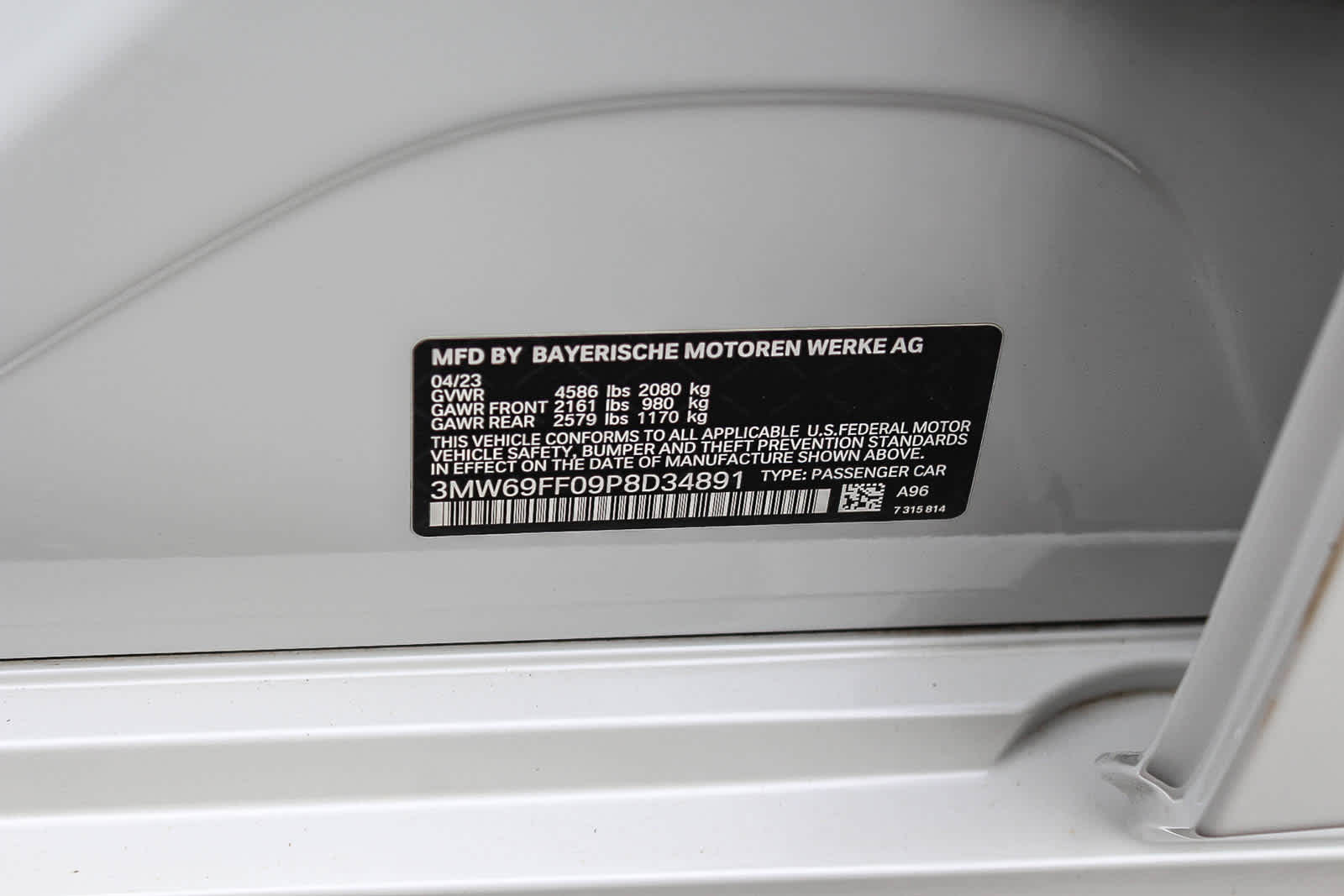 Thumbnail: 2023 BMW 3 Series - 27