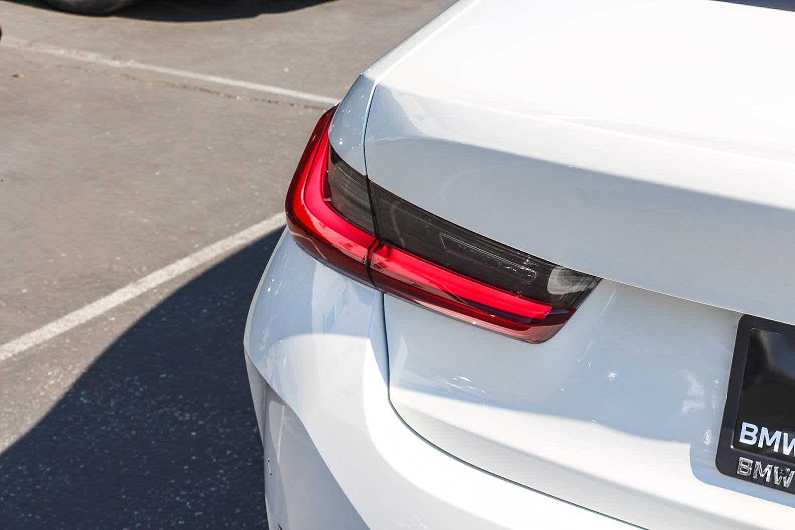Thumbnail: 2025 BMW 3 Series - 7